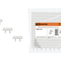 Маркеры для ЗКБ 6мм2 без символов (упак. 500 шт.) TDM