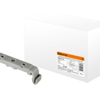 Монтажная панель для установки клемм МКМ на DIN-рейку TDM