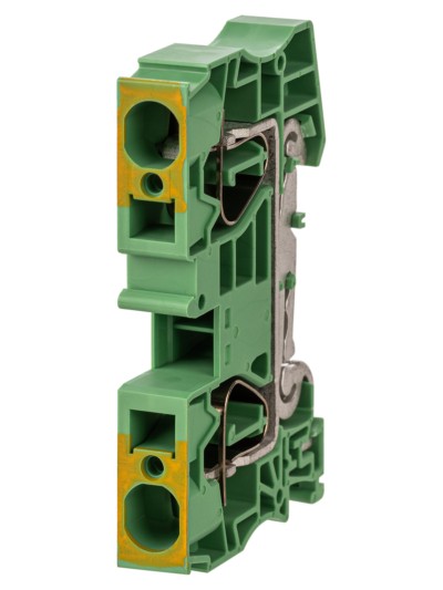 Зажим клеммный безвинтовой (ЗКБ) PEN 10мм2 TDM — изображение 4