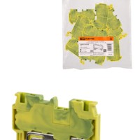 Зажим клеммный безвинтовой ЗКБ PEN быстрого зажима 2,5 мм2 (Ph-C PT 2,5-PE) TDM