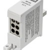 Клемма распределительная на DIN-рейку КР-63 1П 63А (6х10мм²) TDM