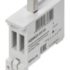 Клемма распределительная на DIN-рейку КР-63 1П 63А (6х10мм²) TDM