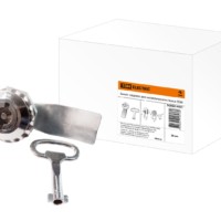 Замок-защелка для металлического бокса TDM