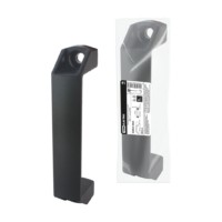 Ручка для щитов пластиковая РЩП-1, черная TDM