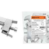 Шинный терминал 16-50 мм2 для медной шины 10 мм TDM