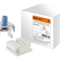 Терминал для прямого подключения ППВР 1-3 к плоским шинам 10 мм TDM