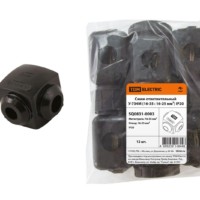 Сжим ответвительный У-734М (16-35 : 16-25 мм²) IP20 TDM