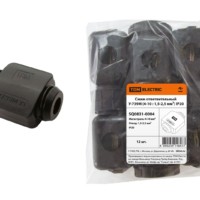 Сжим ответвительный У-739М (4-10 : 1,5-2,5 мм²) IP20 TDM