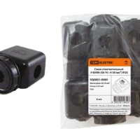 Сжим ответвительный У-859М (50-70 : 4-35 мм²) IP20 TDM