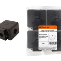 Сжим ответвительный У-872М (95-150 : 95-120 мм²) IP20 TDM