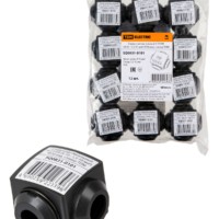 Сжим ответвительный У-731М (4-10 : 1,5-10 мм2) IP20 инд. стикер TDM