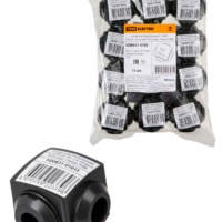 Сжим ответвительный У-734М (16-35 : 16-25 мм2) IP20 инд. стикер TDM