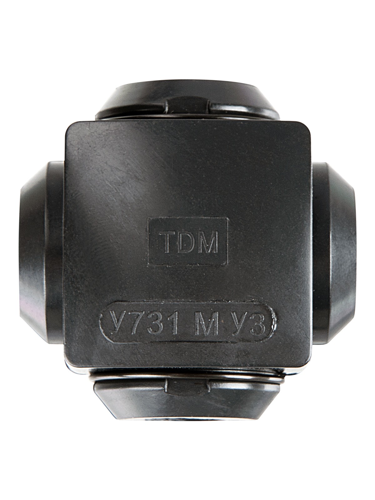 Сжим ответвительный У-734М (16-35 : 16-25 мм2) IP20 инд. стикер TDM — изображение 5