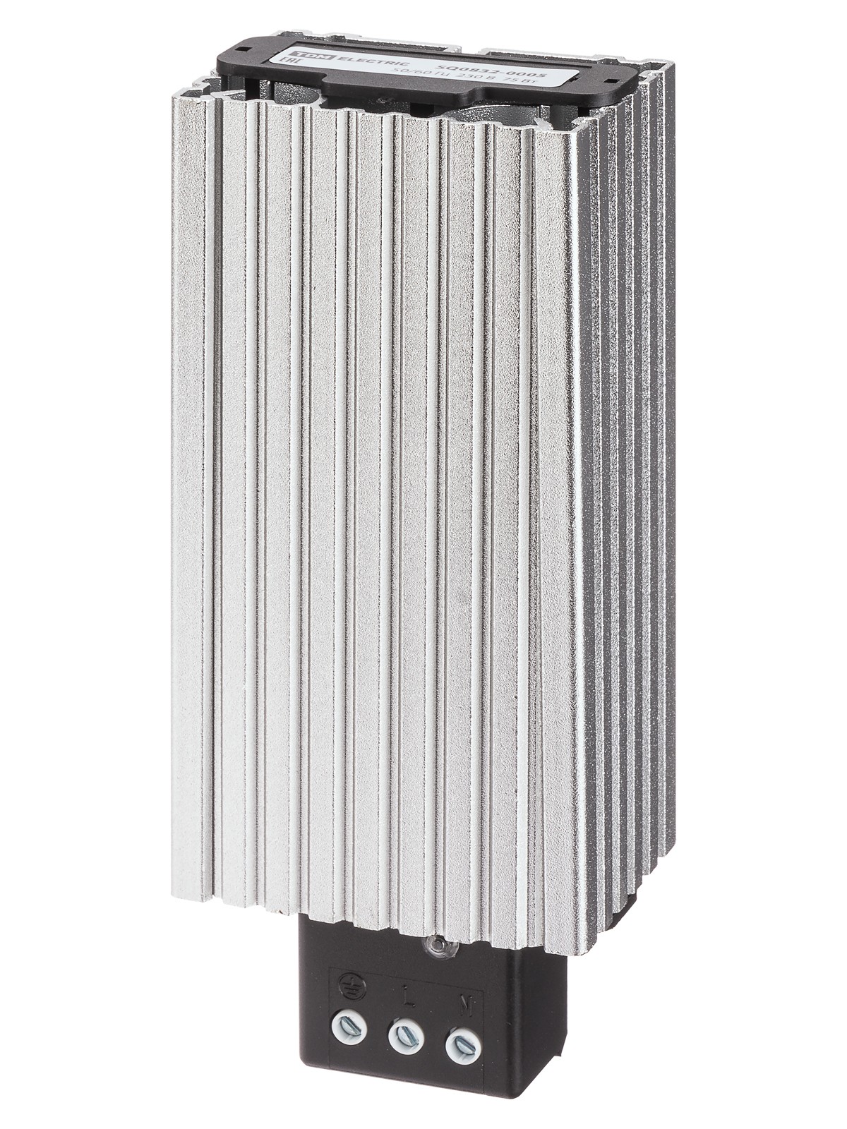 Обогреватель для установки на DIN-рейку 230В 75Вт TDM — изображение 2