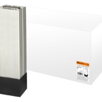 Обогреватель с встроенным вентилятором для установки на DIN-рейку 230В 400Вт TDM