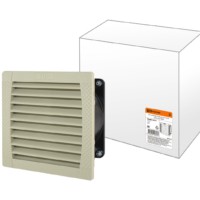 Вентилятор  55/43 м3/час 230В 20Вт IP54 TDM