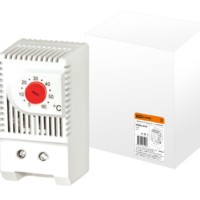 Термостат NС (обогрев) 10А 230В TDM