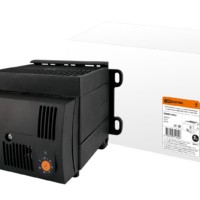 Обогреватель с встроенным вентилятором и термостатом ОШВт-800 240В 0,8 кВт TDM