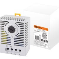 Термостат электронный ТЭН-01 230В от -20 до +60°C TDM