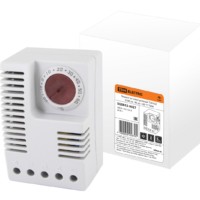 Термостат электронный ТЭН-02 230В от -20 до +60°C TDM