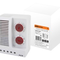 Гигротерм электронный ГТЭН-03 230В от 0 до +60°C/от 50 до 90% TDM