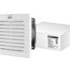 Вентилятор с фильтром универсальный ВФУ 52/42 м3/час 230В 19Вт IP54 TDM