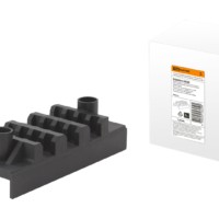 Набор изоляторов для НШД 3/10 TN для 3Р+N системы шин 30-120 x 10 мм (без крепежа-8 шт.) TDM