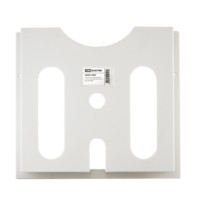 Карман для документации пластиковый 258х233 мм (A4) RAL7035 TDM