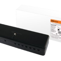 Коробка испытательная переходная ИКП (аналог ИК, ИКК, латунь) TDM