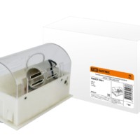 Светильник внутреннего освещения шкафов СВОШ-1 40Вт 230В AC IP20 TDM