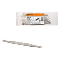 Проводник заземления плоский луженый ПЗ 10-300 (5 шт. упак) ТDM