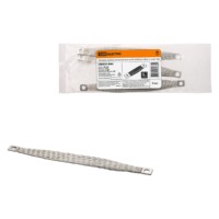 Проводник заземления плоский луженый ПЗ 10-500 (3 шт. упак) ТDM