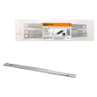 Проводник заземления плоский луженый  ПЗ 16-300 (3 шт. упак) ТDM