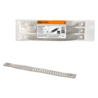 Проводник заземления плоский луженый ПЗ 35-300 (3 шт. упак) ТDM