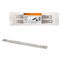 Проводник заземления плоский луженый ПЗ 35-500 (2 шт. упак) ТDM