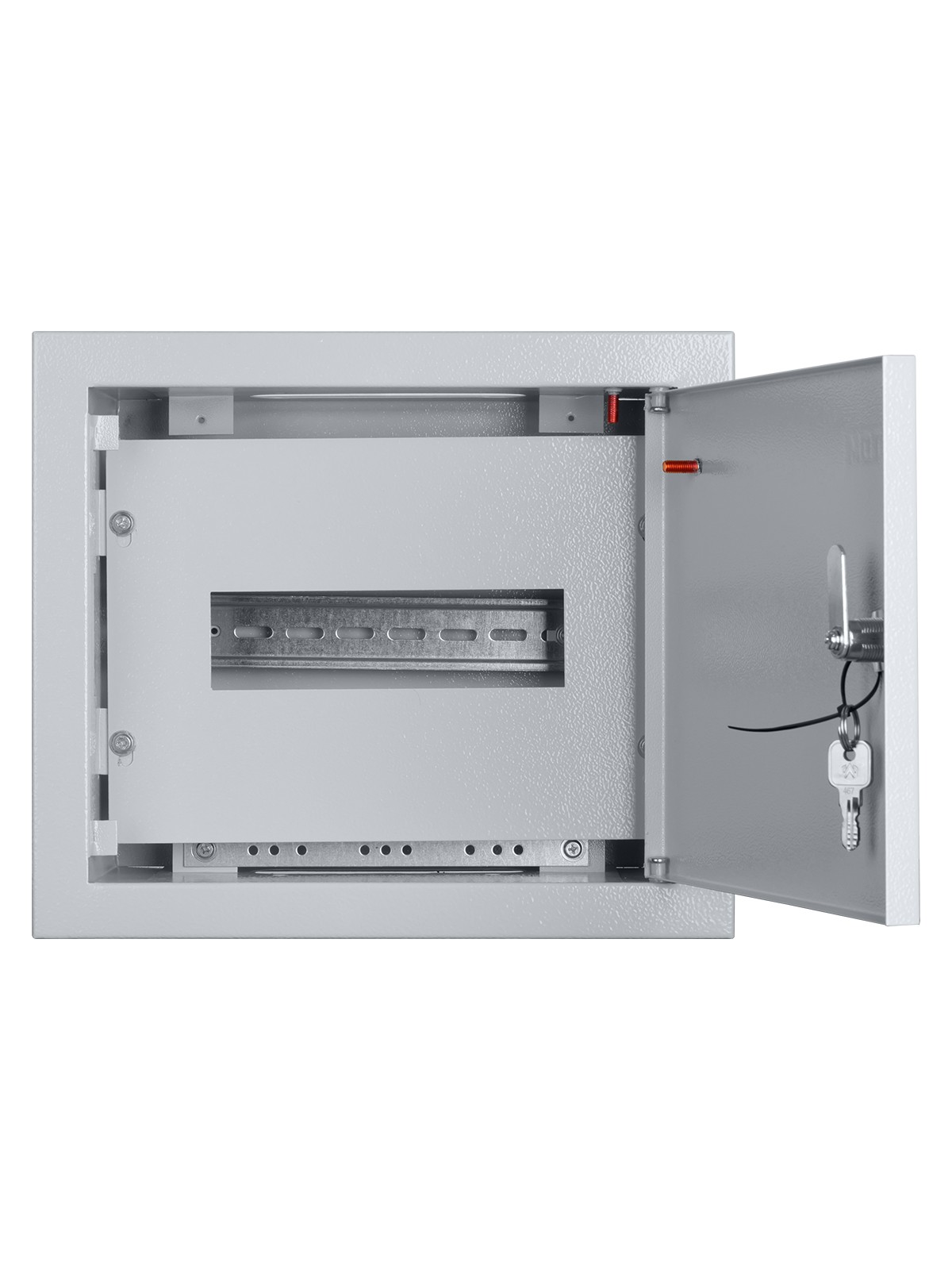 Корпус металлический ЩРВ-09 (275x320x120) TDM — изображение 3