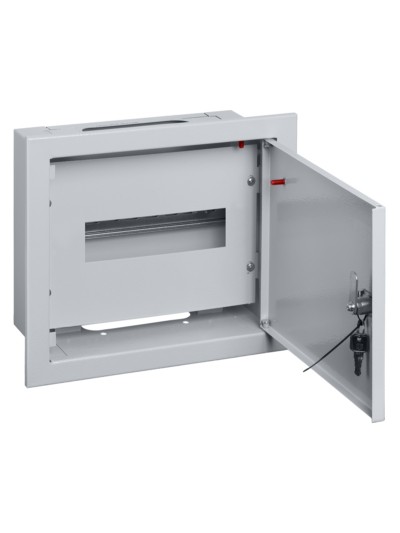 Корпус металлический ЩРВ-09 (275x320x120) TDM