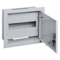 Корпус металлический ЩРВ-12 (275х320х120) TDM