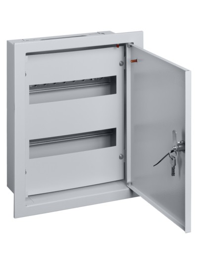 Корпус металлический ЩРВ-24 (405х320х120) TDM