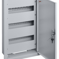 Корпус металлический ЩРВ-36 (550х320х120) TDM