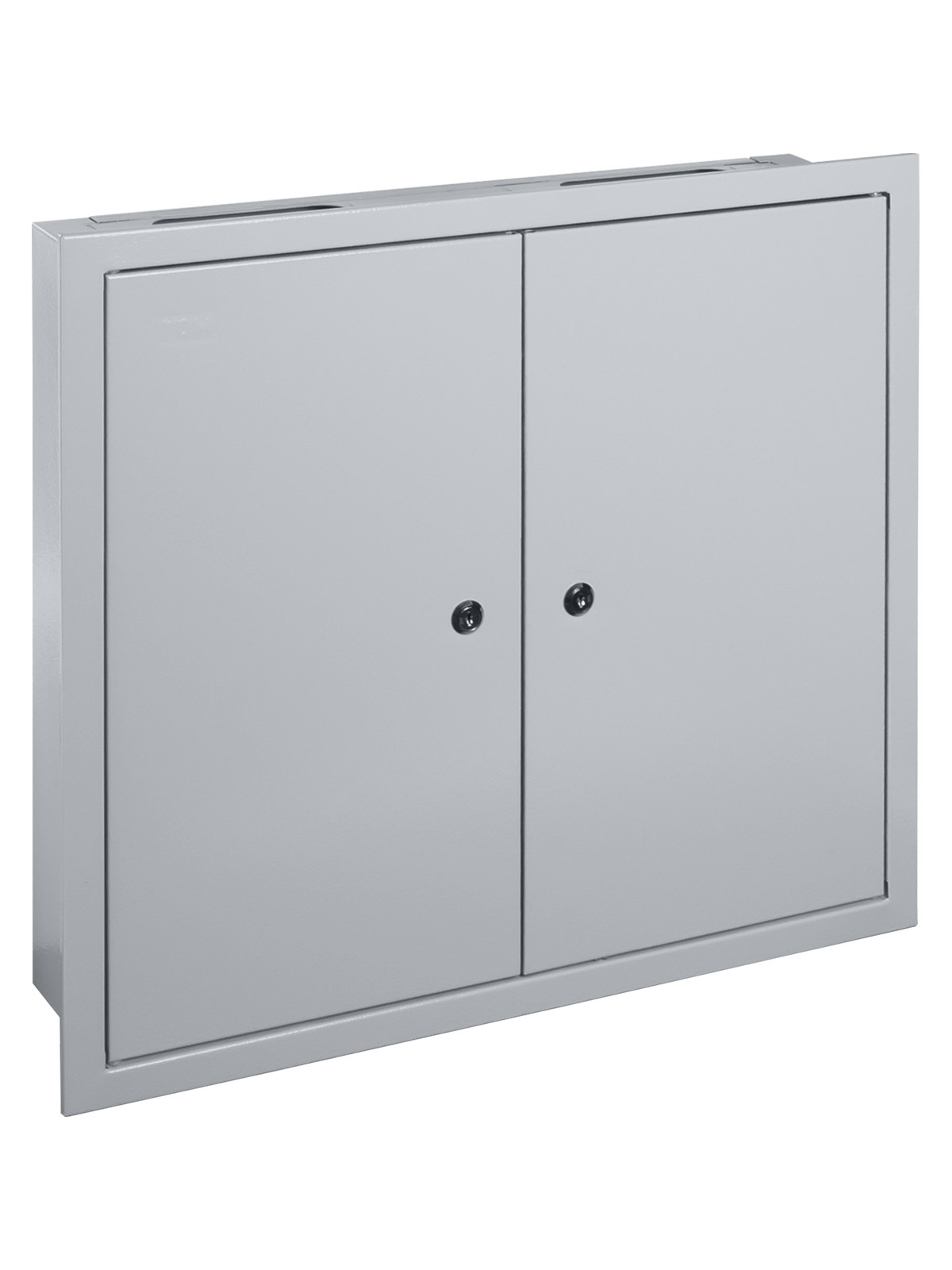 Корпус металлический ЩРВ-72 (550х610х120) 2-х дверный TDM — изображение 2