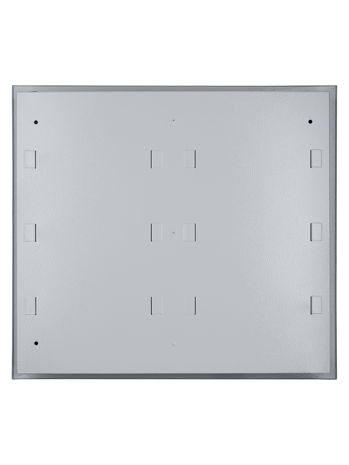 Корпус металлический ЩРВ-72 (550х610х120) 2-х дверный TDM — изображение 4