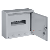 Корпус металлический ЩРН-09 (265х310х120) TDM