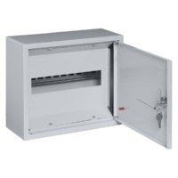 Корпус металлический ЩРН-12 (265х310х120) TDM