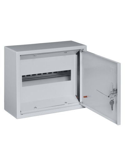 Корпус металлический ЩРН-12 (265х310х120) TDM