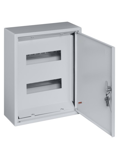 Корпус металлический ЩРН-18 (395х310х120) TDM