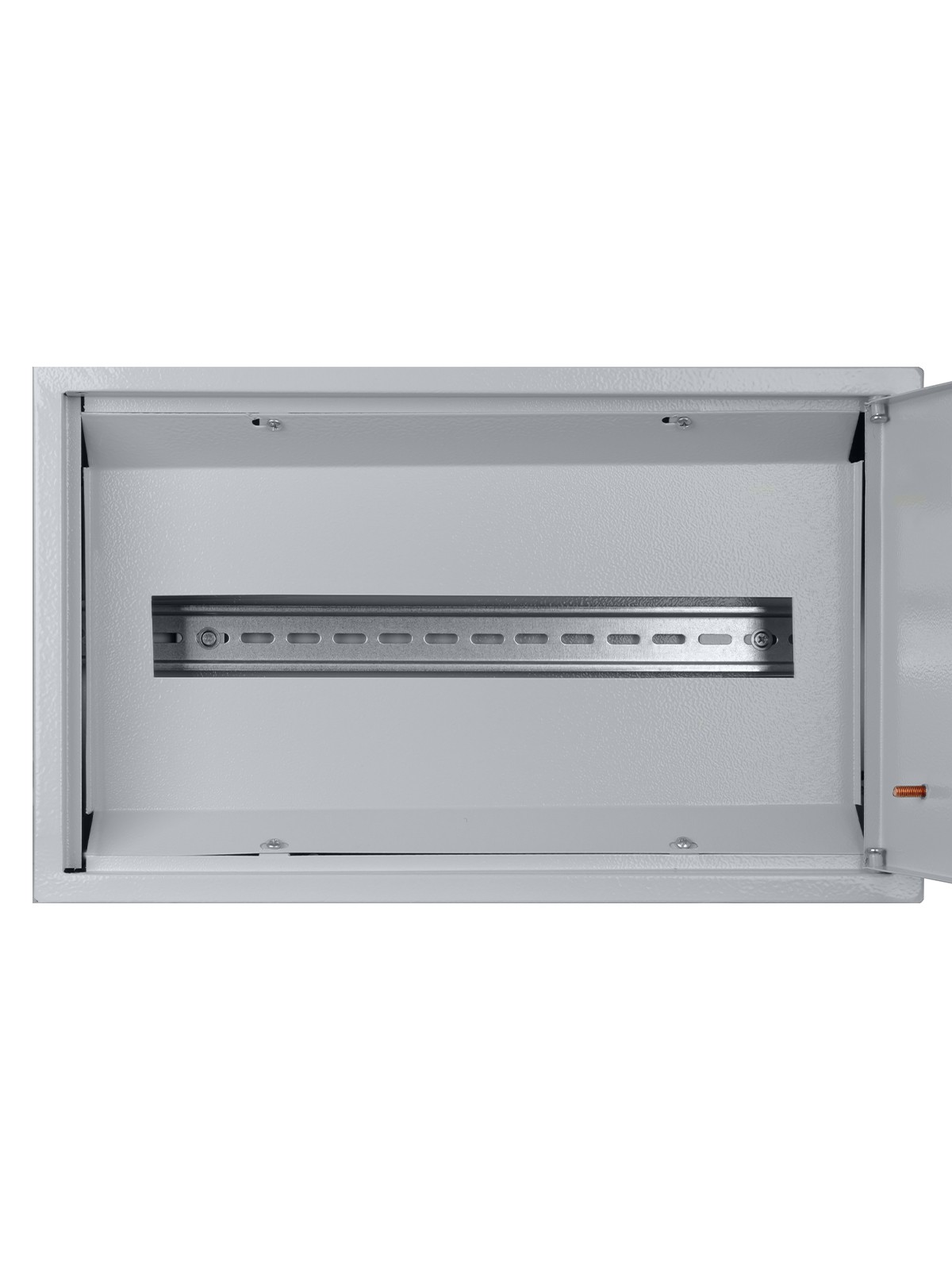 Корпус металлический ЩРН-18М (265х440х120) TDM — изображение 3