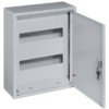 Корпус металлический ЩРН-24 (395х310х120) TDM