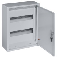 Корпус металлический ЩРН-24 (395х310х120) TDM