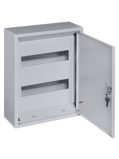 Корпус металлический ЩРН-24 (395х310х120) TDM